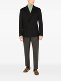 Dolce & Gabbana double-breasted cashmere blazer