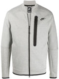 Nike logo zipped sweatshirt
