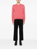 PS Paul Smith logo-embroidered cotton sweatshirt