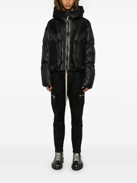 Isaac Sellam Experience Equivocation puffer jacekt