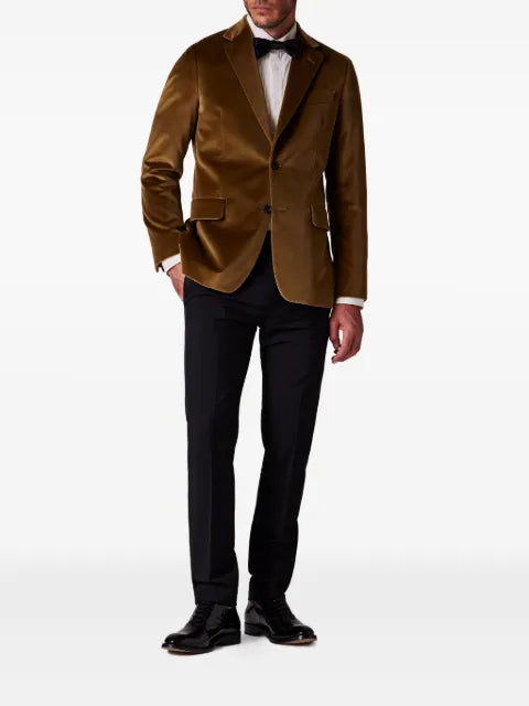 Paul Smith The Brierley velvet blazer