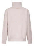 Autry zip-neck sweater