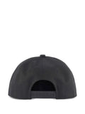 SAINT MXXXXXX rainbow-embroidered baseball cap