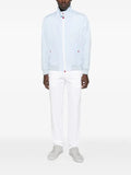Kiton vest with zip pockets