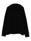 extreme cashmere Donnie zip-up hoodie