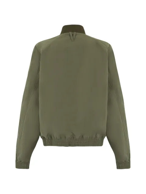 Valstar Baker zip-up bomber jacket