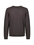 Giorgio Armani textured-knit sweater
