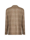 ETRO plaid-pattern blazer