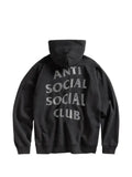 Anti Social Social Club rhinestone-embellished zip-up hoodie