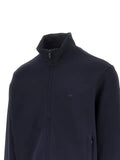 Emporio Armani zip-up sweatshirt