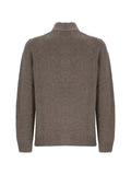 Della Ciana cable-knit button-up cardigan