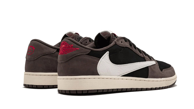 Air Jordan 1 Low Travis Scott 'Reverse Mocha'