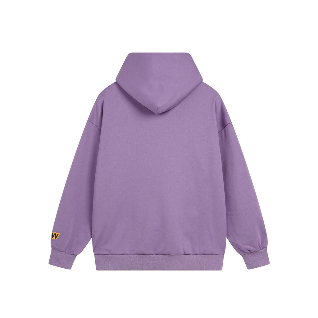Drew House Hoodie Unisex Loose Embroidery Logo Casual Hoodie