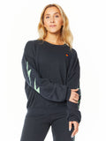 BOLT RELAXED CREW SWEATSHIRT