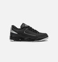 Air Jordan 23 Men's Sneakers - Black / Metallic Silver